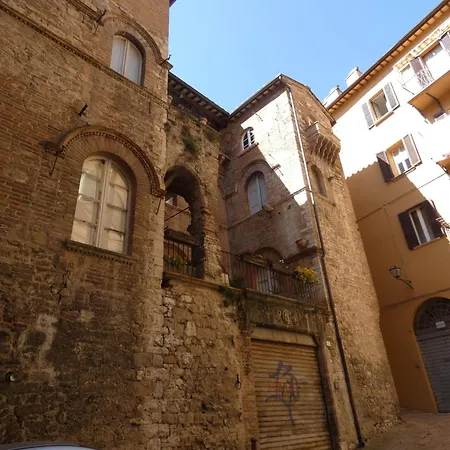Via Vincioli - La Terrazza Nel Cuore Di Perugia *