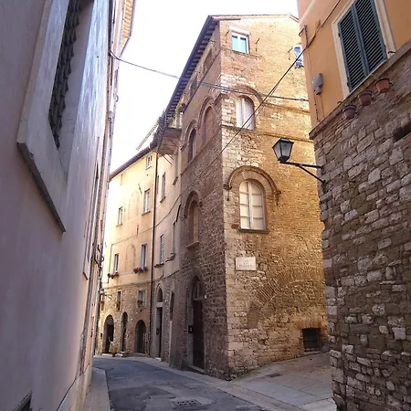 Via Vincioli - La Terrazza Nel Cuore Di Perugia Perugia