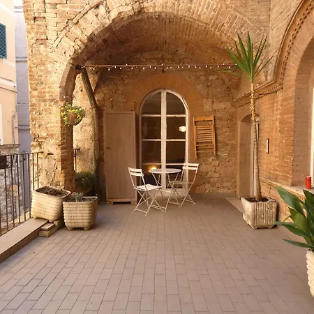 Via Vincioli - La Terrazza Nel Cuore Di Perugia *