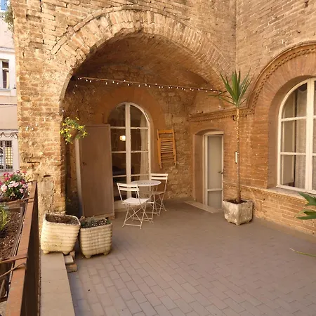 Via Vincioli - La Terrazza Nel Cuore Di Perugia * Perugia