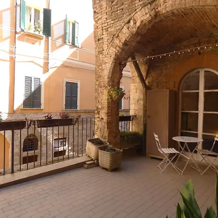 Via Vincioli - La Terrazza Nel Cuore Di *