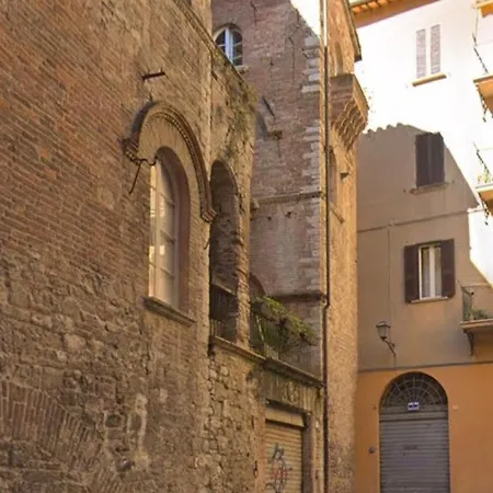 Via Vincioli - La Terrazza Nel Cuore Di